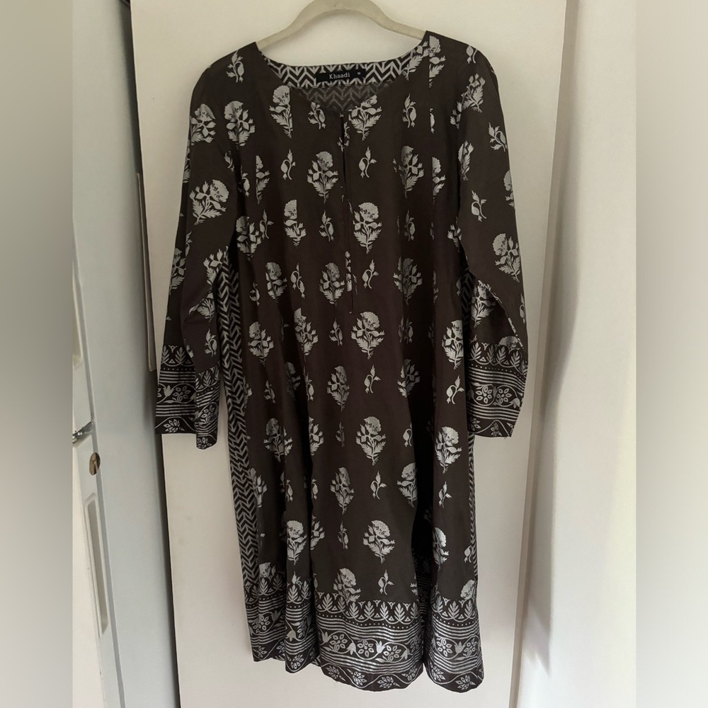 NWOT Khaadi Beautiful Tunic.